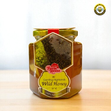 Wild Honey Tualang 